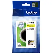 Tusz Brother toner oryginalny Tinte Ye Lc3233Y  4977766789387