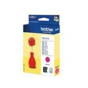 Tusz Brother tusz oryginalny Lc121M Magenta  4977766723206