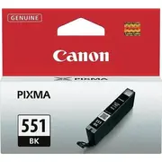 Tusz Canon Cli-551Bk Black 7 ml  6508B001/7508110