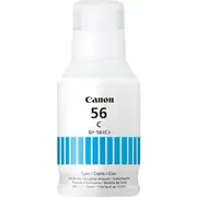 Tusz Canon Nachfülltinte cyan Gi-56C  4430C001 4549292169058 637849