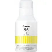 Tusz Canon Nachfülltinte yellow Gi-56Y  4432C001 4549292169096 637863