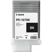 Tusz Canon Pfi107Bk Black 130 Ml  6705B001