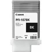 Tusz Canon Pfi107Bk Black  351201593 5054484884415