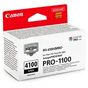 Tusz Canon Pfi-4100 Mbk matte black  6776C001 4549292237955 105550