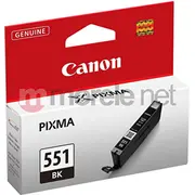 Tusz Canon tusz Cli-551Bk Black  6508B001 4960999905235 641578