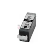 Tusz Canon tusz Pgi-520Bk Black  2932B001 4960999577456 273238
