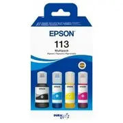 Tusz Epson 113 Ecotank 4-Colour Multipack  C13T06B640 8715946736518