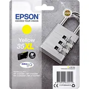 Tusz Epson 35Xl yellow C13T35944010  8715946632414