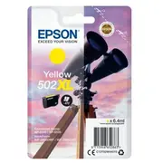 Tusz Epson 502Xl Yellow  C13T02W44010 8715946652863