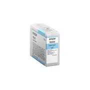 Tusz Epson  atramentowy Ultrachromehd Light Cyan C13T850500 010343914902