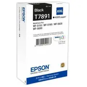 Tusz Epson C13T789140 Black  8715946536309