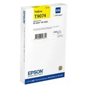 Tusz Epson C13T907440 / T9074 Yellow  8715946548814