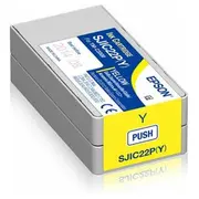 Tusz Epson C33S020604 Yellow  8715946534275