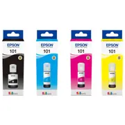 Tusz Epson Ecotank Magenta, bottle C13T03V34A  8715946643502
