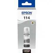 Tusz Epson Ink Gray 114 Ecotank C13T07B540  8715946687339