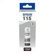Tusz Epson oryginalny ink / tusz C13T07D54A, grey, Ecotank L8160, L8180  C13T07D54A 8715946687469