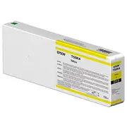 Tusz Epson Singlepack Yellow T55K400 Ultrachrome Hdx/Hd  C13T55K400 0010343976696