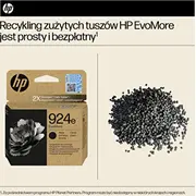 Tusz Hp 924E Evomore Black  4K0V0NeSe1 196786147524
