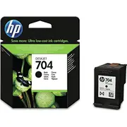 Tusz Hp Nr 704 Cn692Ae Black 480Str 