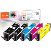 Tusz Peach ink Mp 580Xxl / 581Xxl Canon  Pi100-396 7640182386481