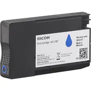 Tusz Ricoh Ink 408518 / C180C Cyan  4961311967771