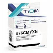 Tusz Tiom do Canon 576Cmyxn  5441C001 Cl576Xl 340 str. Ti-C576Cmyxn 5901741468133