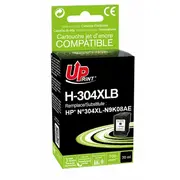 Tusz Uprint Hp 304Xl Black  H-304Xlb-Up 3584770896591
