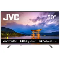 Tv Set Jvc 50 4K/Smart 3840X2160 Wireless Lan Bluetooth Android Lt-50Va7300  4975769477492