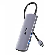 Unitek Hub Usb-C 10 Gbps, 2X Usb-A i H1112Dgy01  4894160057471