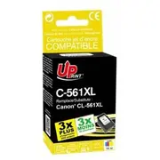 Uprint Canon Cl-561Xl 18 ml 600P 3584770904623 