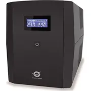 Ups Conceptronic Zeus08Em zasilacz Technologia line-interactive 1,5 kVA 900 W 5 x o sieciowe  4015867235256