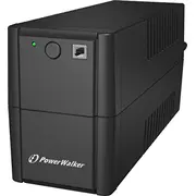 Ups Powerwalker Vi 650 Sh 10120048  Vi650Se-Schuko 4260074975055