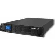 Qoltec Uninterruptible power supply Ups Rack, 2Kva  53946 5901878539461 Auqolo2R0053946
