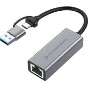 Usb Conceptronic Usb-C - Rj-45  Abby08G 4015867238400
