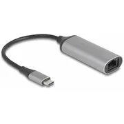 Usb Delock 81570 Usb-C - Rj-45  81570/15082636 4043619815708