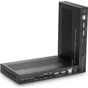 Usb Lindy Adap Cat.6A Hdmi Kvm 100M  38344 4002888383448