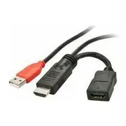 Usb Lindy Usb-A - Hdmi  41080 4002888410809