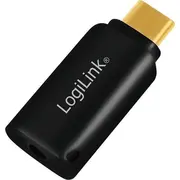 Usb Logilink Usb-C - Jack 3.5Mm  Ua0356 4052792057256