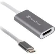 Usb Silverstone Usb-C - Hdmi  Sst-Ep07C-E 4710007226537