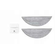 Vacuum Cleaner Accessory Roborock Map Cloth Vibrarise For Saros 10 8.02.0399  6936905900401