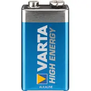 Varta  9V Block 200Mah 1 Mbr9V/6Lr61 5711783159438