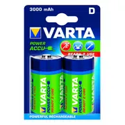 Varta  Power Play D / R20 3000Mah 2 56720101402 4008496550777