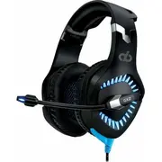 Veho Vab-002-Gx2 / słuchawkowy Przewodowa głowę Gaming Usb Typu-A  5060594760501