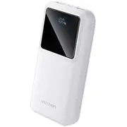 Vention Powerbank, Vention, Fhlw0, 20000Mah, Micro-Usb, Usb-C, 2Xusb-A, 22.5W  Fhlw0 6922794781580