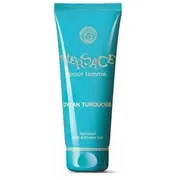 Versace Dylan Turquoise Żel pod prysznic 200Ml  115421 8011003858118