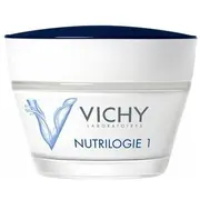 Vichy Nutrilogie 1 krem intensywnie nawilżający cera sucha 50Ml  61465 3337871307738