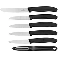 Victorinox Swiss Classic veget. knife-Set 6Pc  V-6.71 13.6G 7611160087928 506669