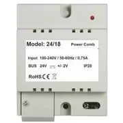 Vidos Zasilacz systemowy Duo P24/18  5907281206570