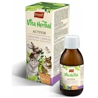 Vitapol Vita Herbalgryzoni i a, activin 100Ml  Zvp-4165 5904479041654