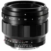 Voigtlander Nokton Sony E 40 mm F/1.2  Vg1058 4002451196659
